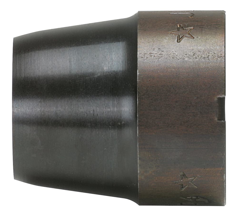 Découpe-joints à visser en acier, fixation DIM 21 mm, DIM 14 mm