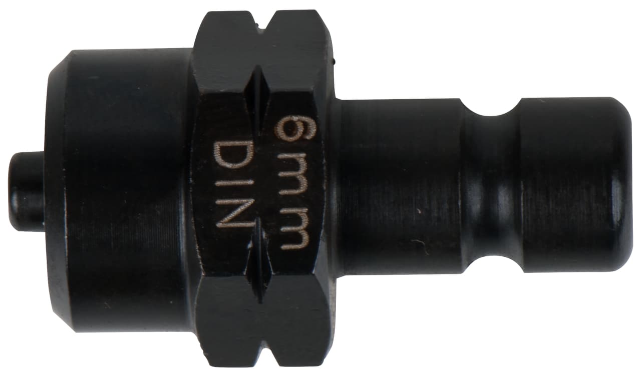 Embout à évaser 6,0 mm