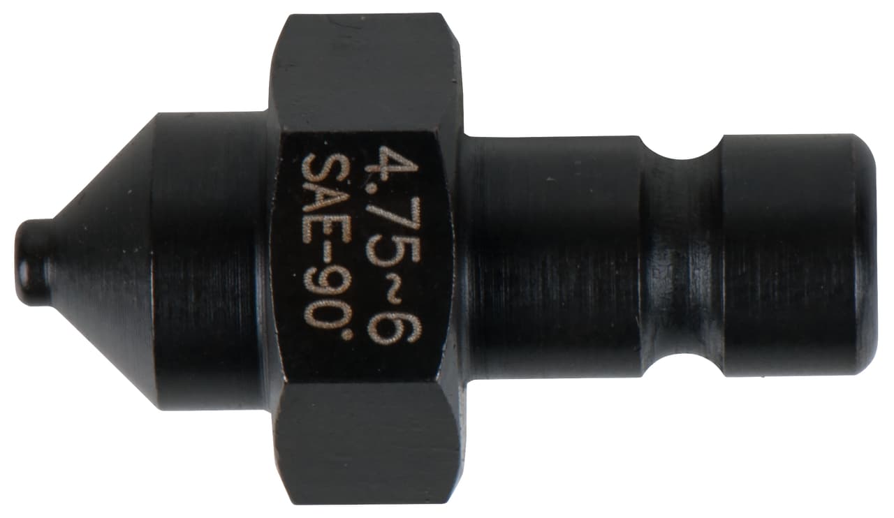 Embout à évaser 4,75 - 5,0