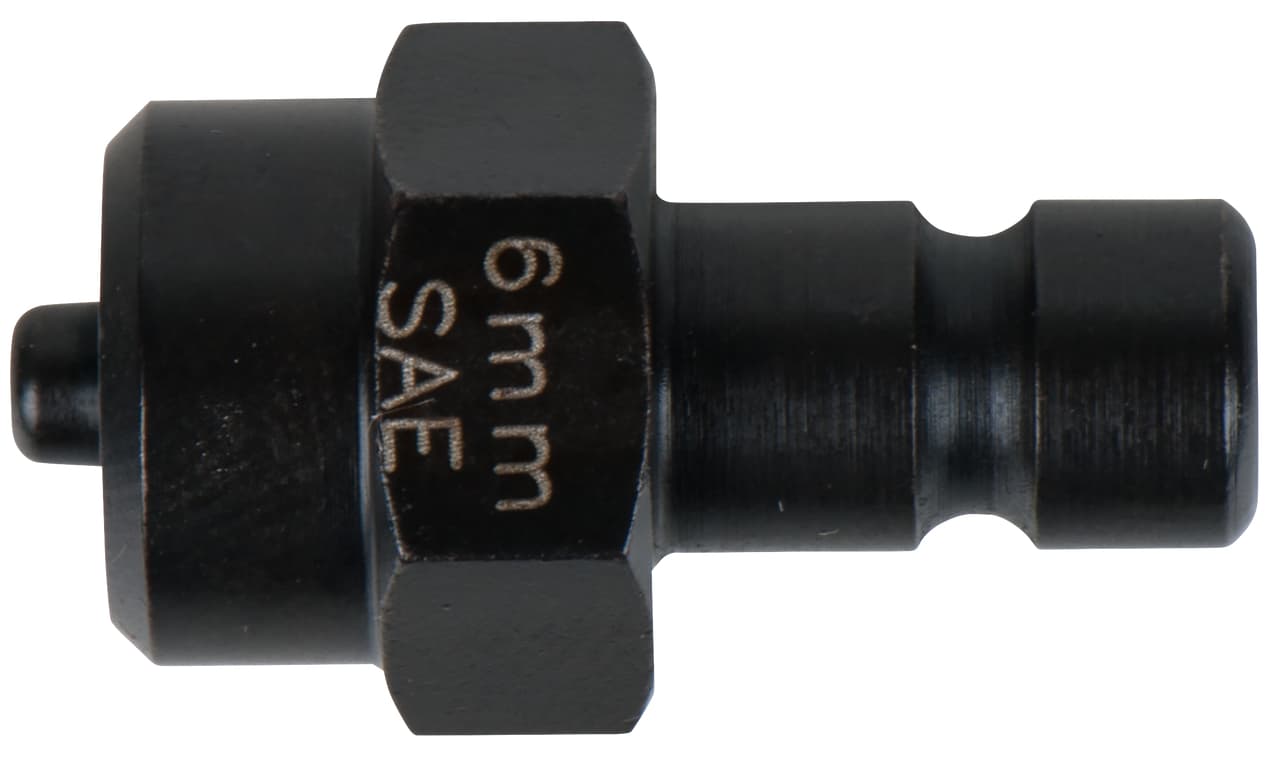 Embout à évaser 6,0 mm SAE