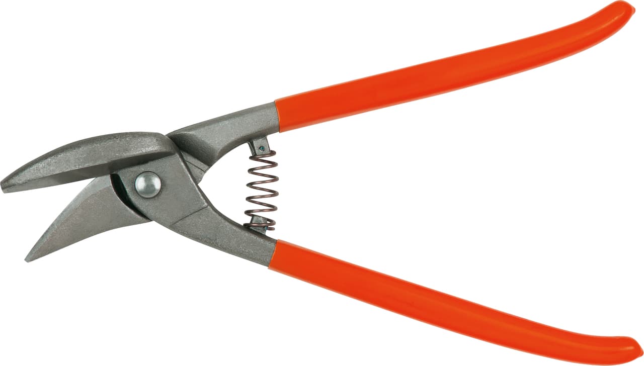 Cisaille à tôle, coupe à droite, DIM 1,2 mm - L.280 mm