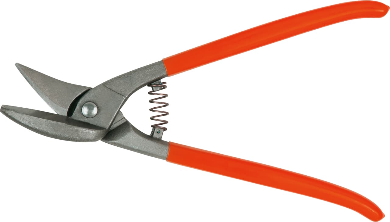 Cisaille à tôle, coupe à gauche, DIM 1,2 mm - L.280 mm