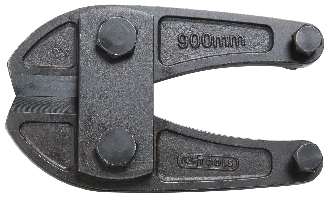 Mâchoire de rechange pour coupe-boulons, L.900 mm