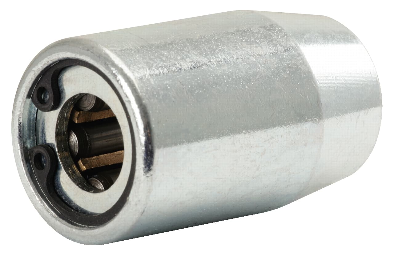 Douille à goujonner et dégoujonner, 1/2'' - M8
