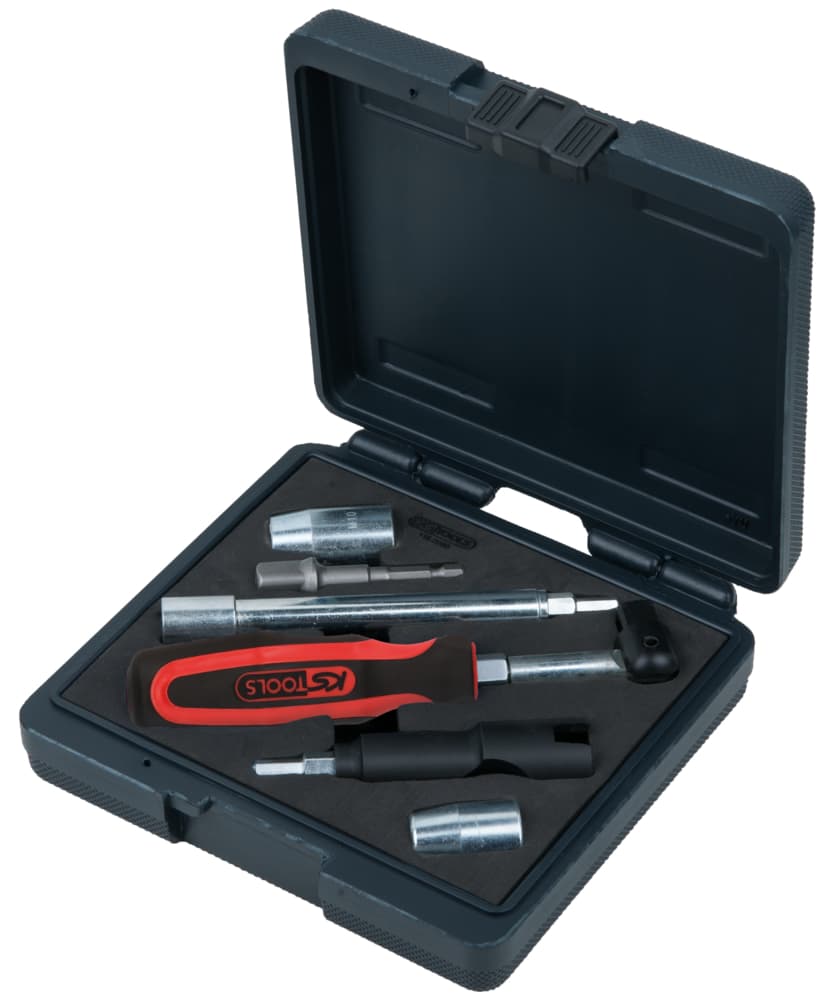 Coffret spécial sanitaire, 6pcs