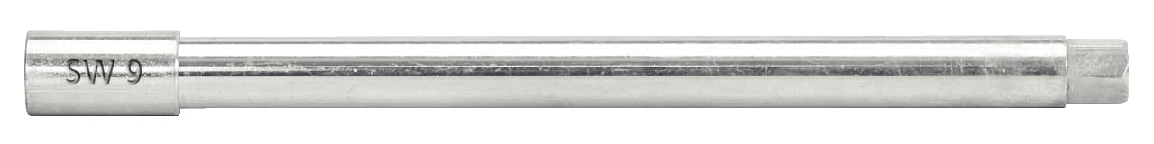 Douille extra longue, 11 mm - L.185mm