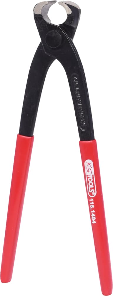 Tenaille russe gainée, 8'' - L. 190 mm