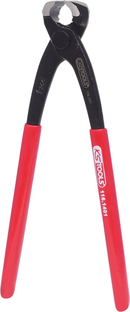 Tenaille russe gainée 9'', L. 220 mm