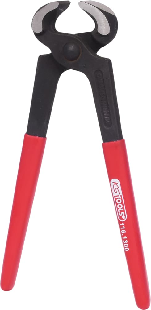 Tenaille de menuisier gainée, 8 ''