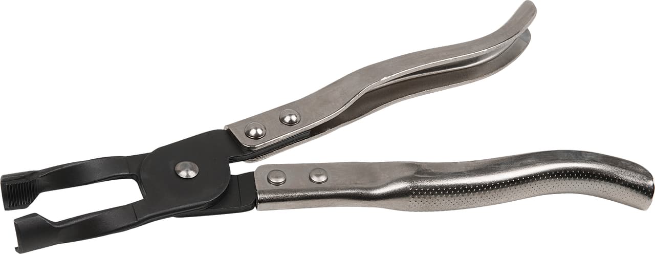 Pince pour joint de queue de soupape, L.250 mm
