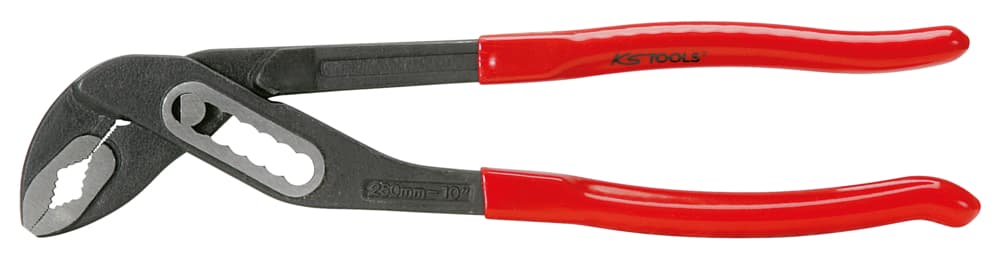 Pince multiprises gainée, 10'', 0-36 mm