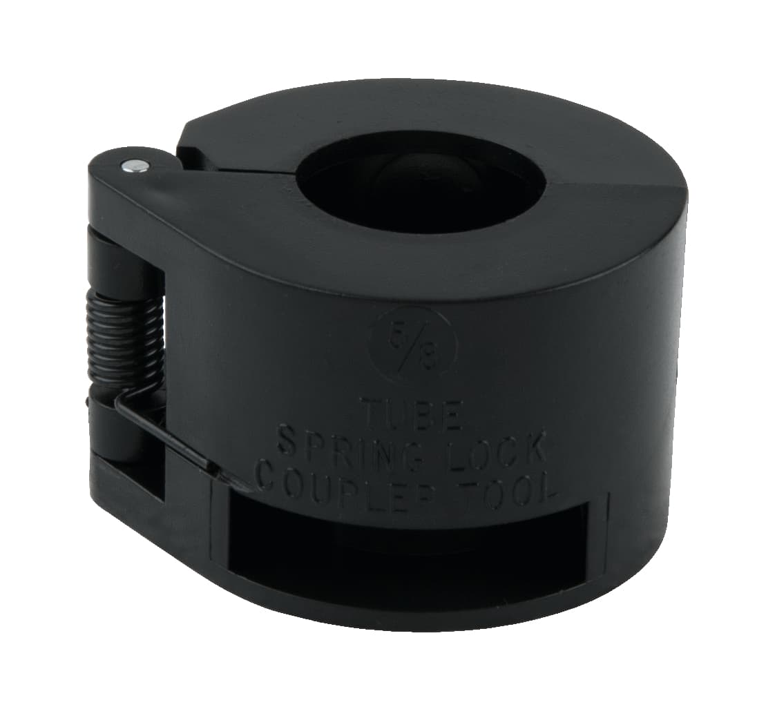 Extracteur tambour avec ressort, 5/8''