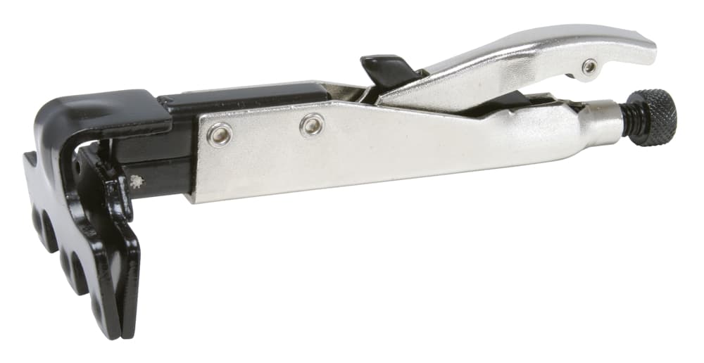 Pince étau à 90° pour carrossier, 0-20 mm, L.205 mm