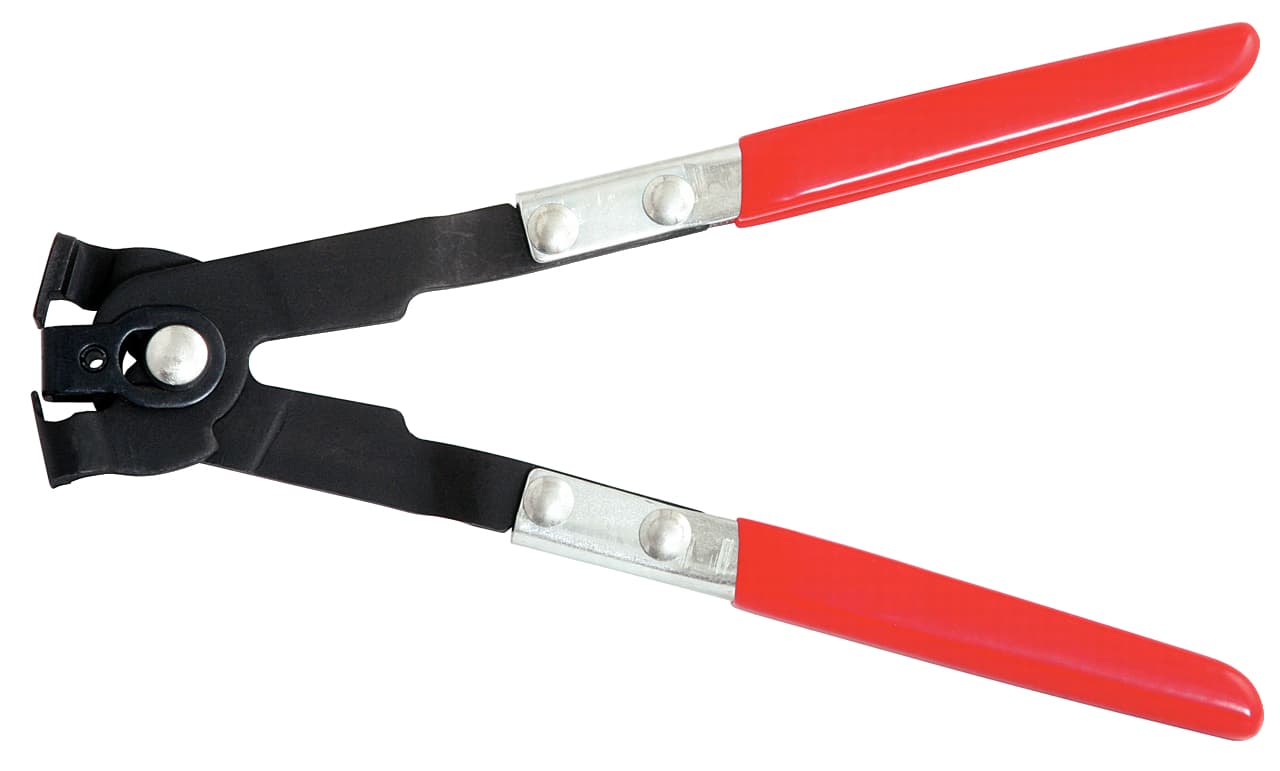 Pince à collier pour soufflets de cardan, 0-22 mm, L. 260 mm