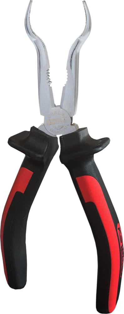 Pince à raccords rapides de conduites de carburant