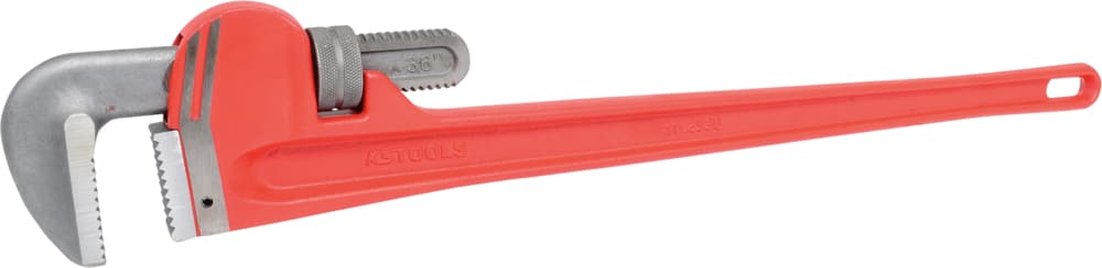 Clé serre-tubes type STILLSON acier, 900 mm