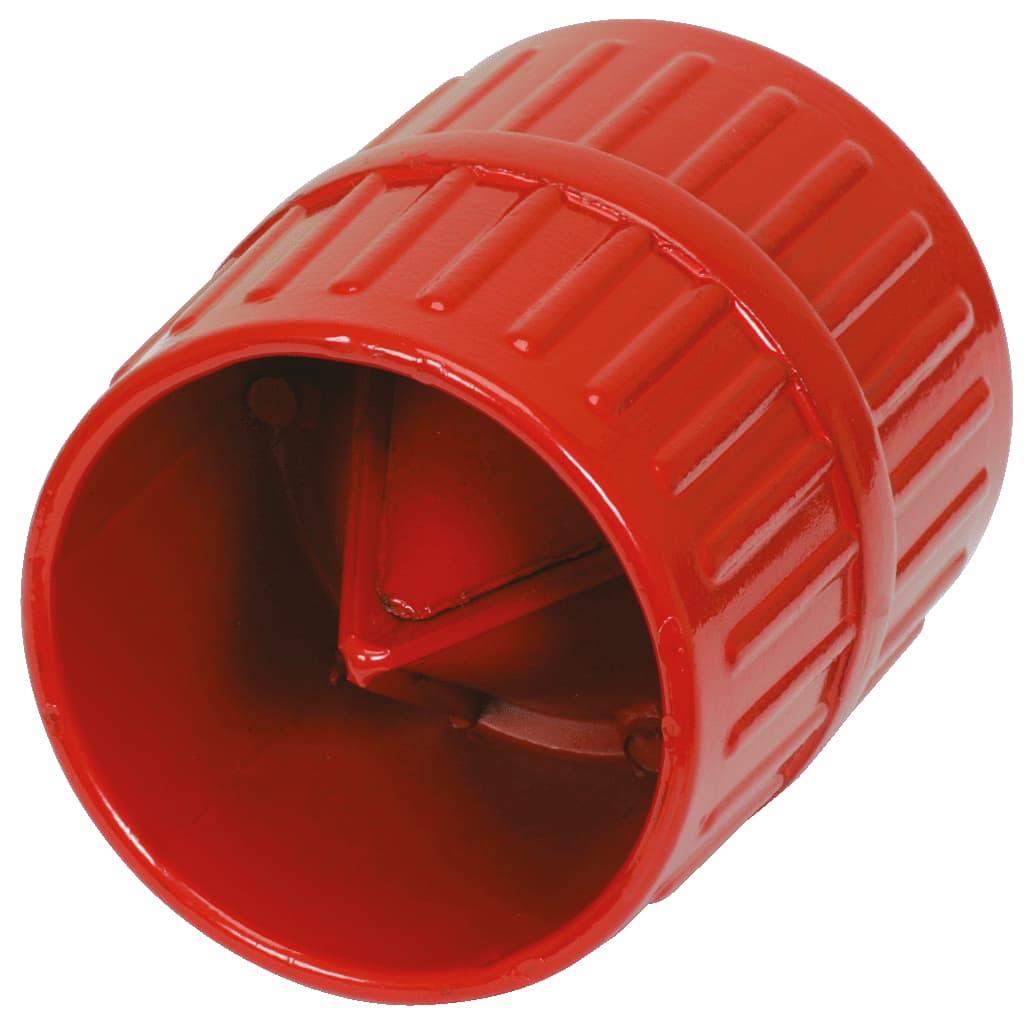 Ébavureur métal pour tubes, extérieur: DIM 6 - 40 mm, interieur: DIM 3 - 40 mm