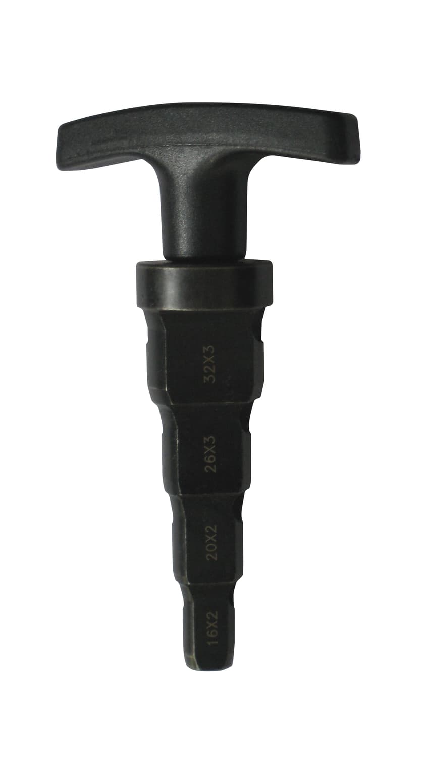 Ebavureur multicouche 16 à 32 mm