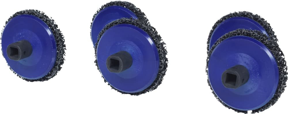 Jeu de disques à poncer, Ø 105 mm