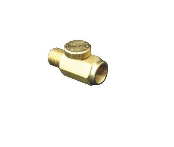 "REGULATEUR DE DEBIT 1/4"""