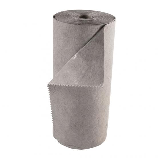 "Tapis absorbant tous liquides, pur fibres de polypropylène, simple épaisseur, c