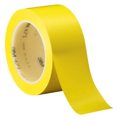 YELLOW 2 X 36 YD BULK