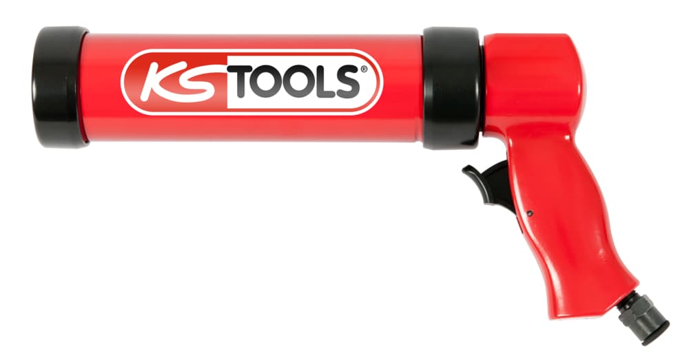Pistolet à silicone pneumatique 310 ml