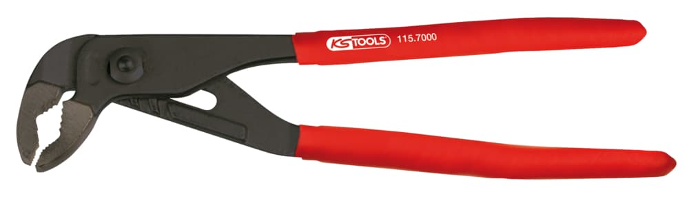 Pince multiprises standard gainée 10'', 0-45 mm