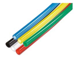 furtun nylon moale albastru 10/7,5mm