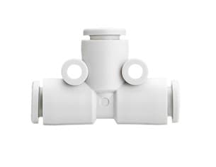Racord pneum.T tip QST-6