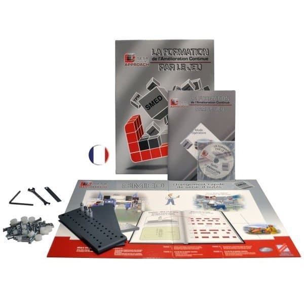 JEU SMED (Français)