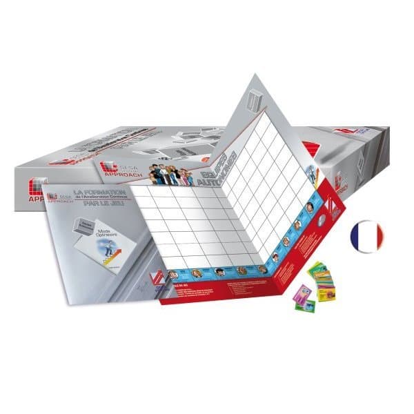 JEU EQUIPE AUTONOME (Français)