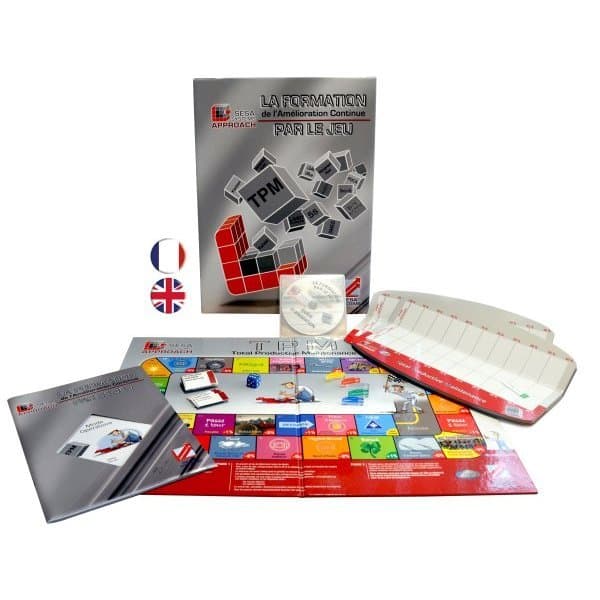 Jeu TPM (Français)