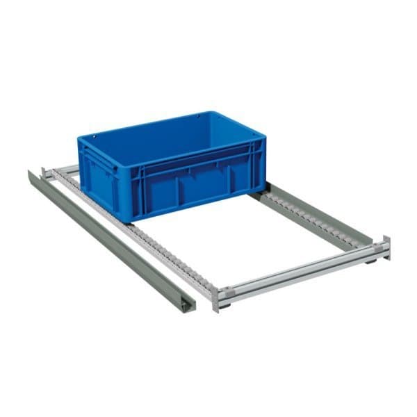 Profil de guidage latéral emboîtable l 1220 mm