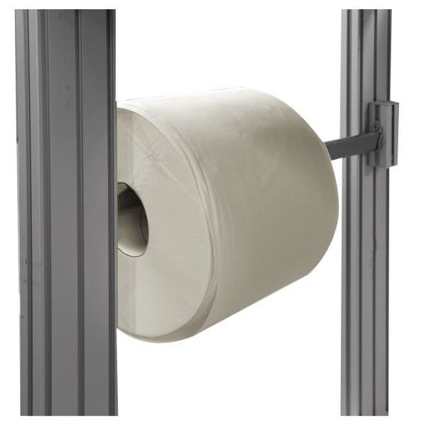 Kit essuie-mains l 900 mm