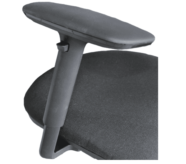 Lot de 2 accoudoirs avec réglage rapide 3D (compatible avec les chaises ref 5711