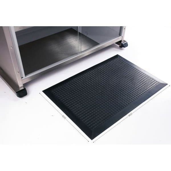 TAPIS ANTI-FATIGUE BASIC L 900 x l 600 mm Ep. 14 mm
