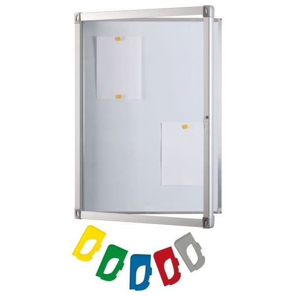 VITRINE AFFICHAGE intérieur l 1136 x H 974 mm Ep. 45 mm