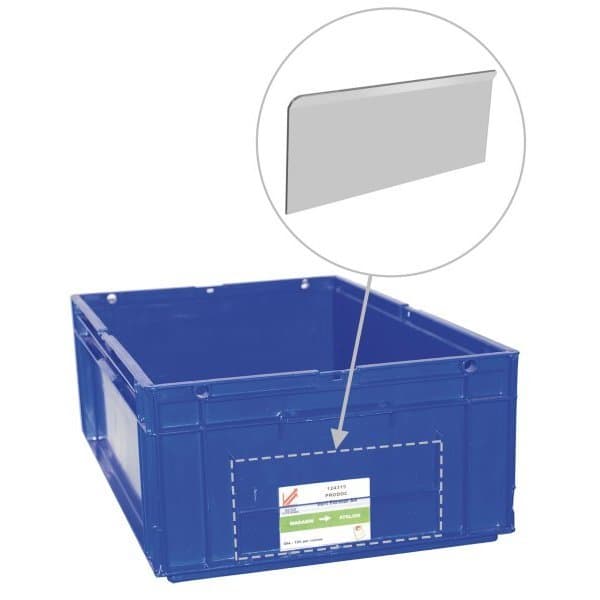 ADAPTATEUR TRANSPARENT KLT