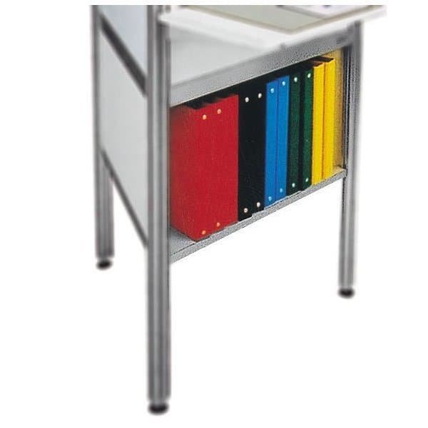 Etagère inférieure de rangement pour TRISPACE