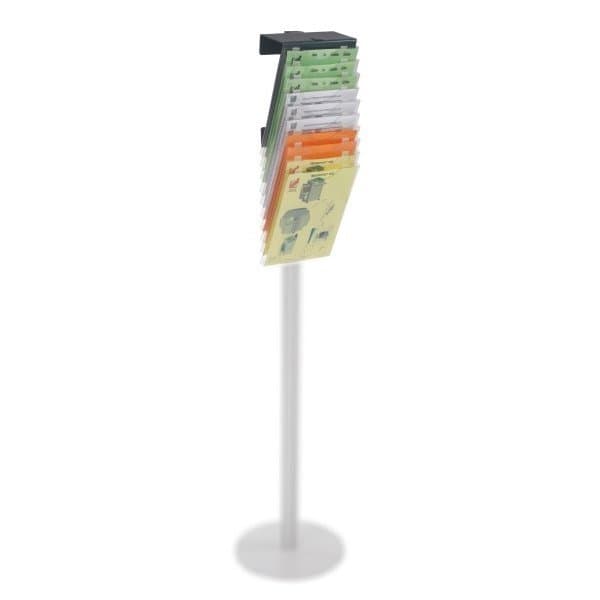 Potence aluminium H 1500 mm sur pieds