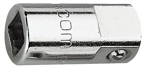 AUGMENTATEUR 1/4' A 3/8'