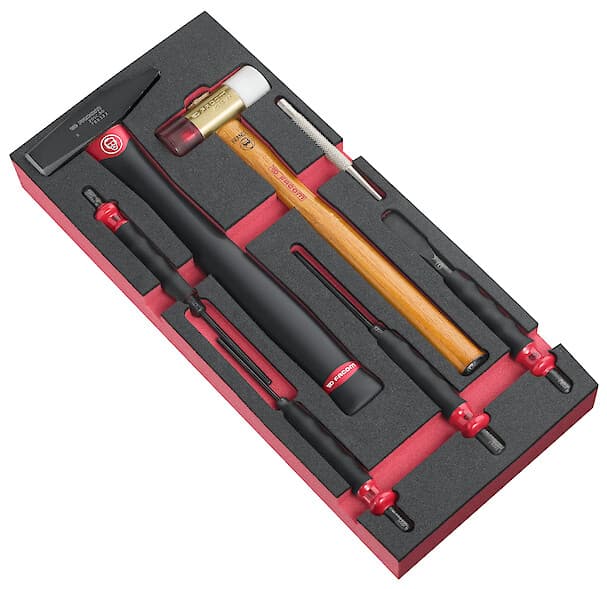 MODULE MOUSSE 205C