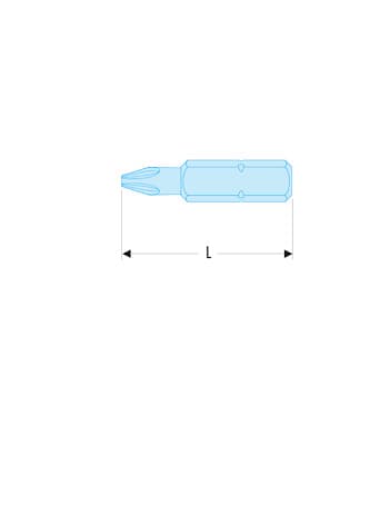 EMBOUT 5/16 TORQ-SET N 10
