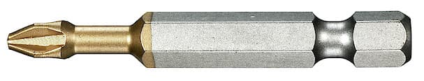EMBOUT 1/4 PH 1 TIN LONG 50MM