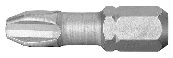 EMBOUT 1/4 PH 3 TORSION 25MM