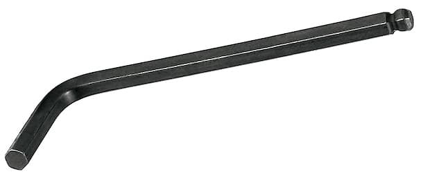 CLE MALE EXTRALONG SPHER 6MM