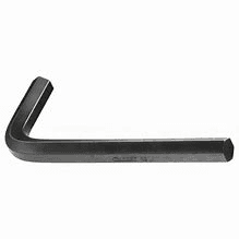 CLE MALE 6 PANS COURTE 12MM