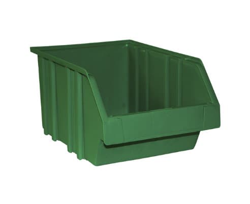 BAC A BEC VERT 28LITRES
