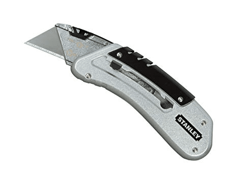 COUTEAU A LAME RETRACTABLE QUICKSLIDE
